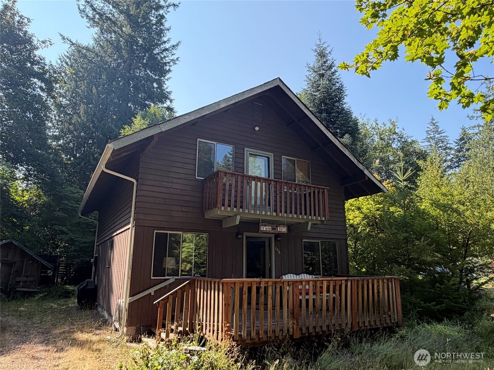 Property Photo:  156  Silvertip Lane  WA 98361 