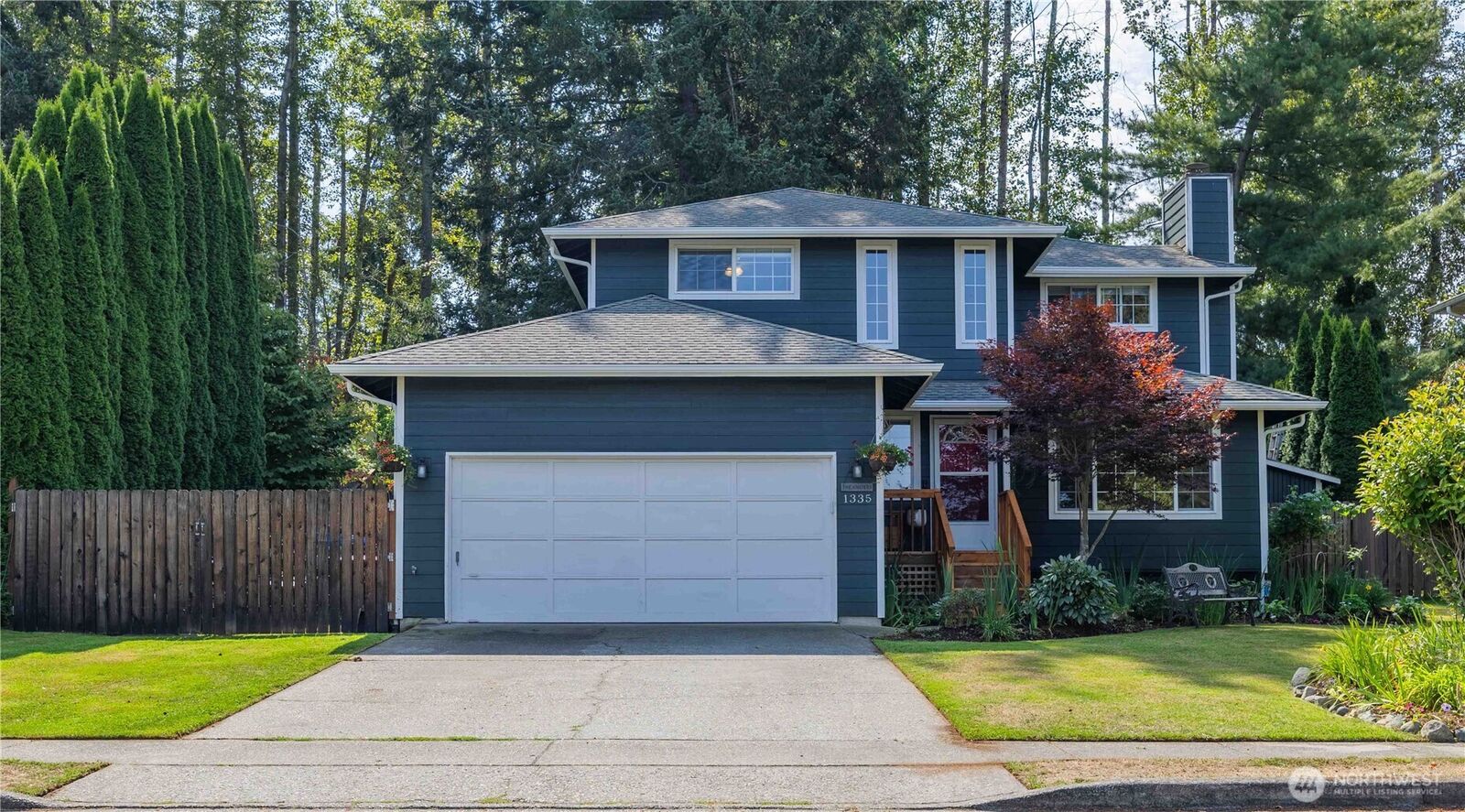 Property Photo: 1335 E McLeod Road WA 98226