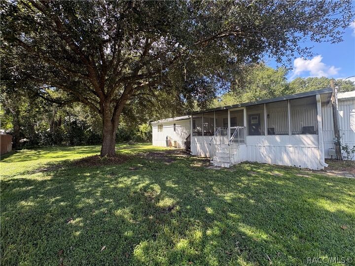 Property Photo:  10526 E Irene Street  FL 34450 
