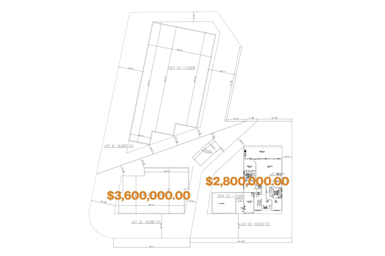 Property Photo: 607 3rd Key Drive FL 33304