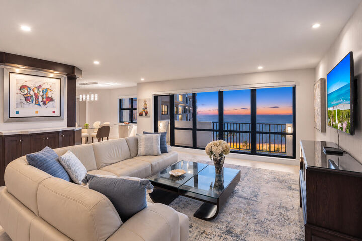 Property Photo:  5100 N Ocean Boulevard 1011  FL 33308 