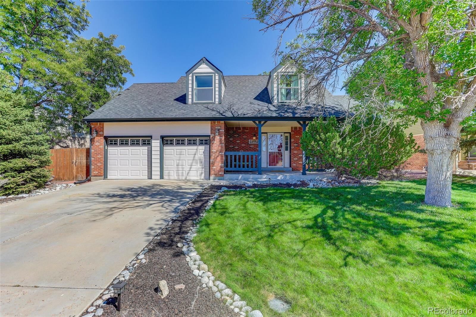 Property Photo: 13442 Jackson Drive CO 80241