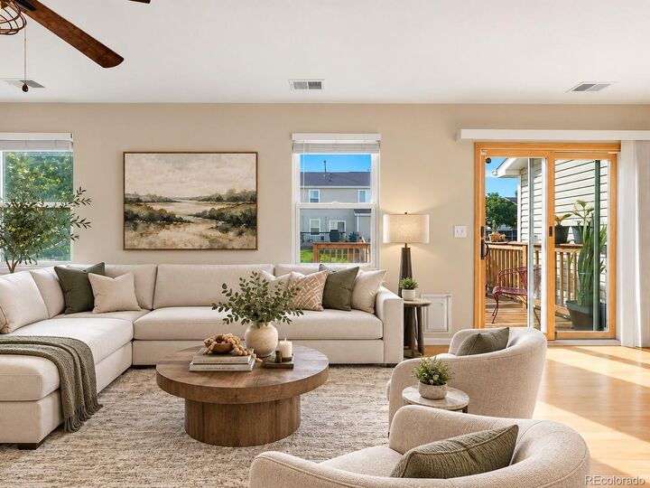 Property Photo:  21972 E Crestline Place  CO 80015 