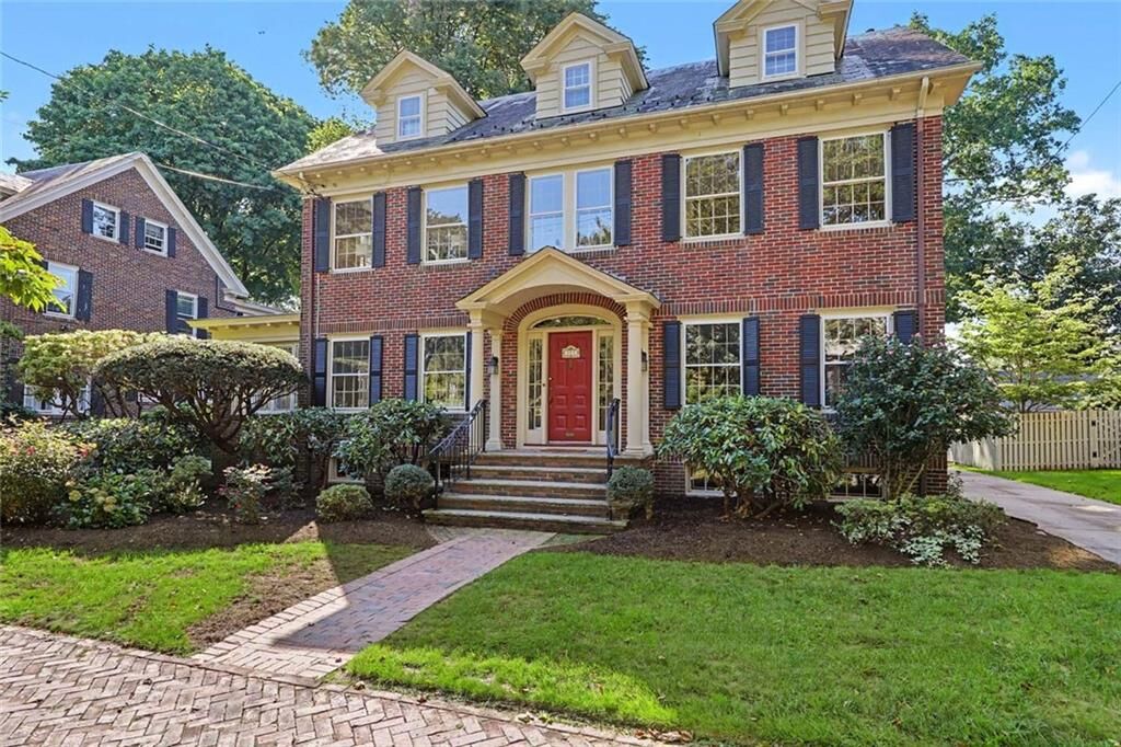 Property Photo:  131 Freeman Parkway  RI 02906 