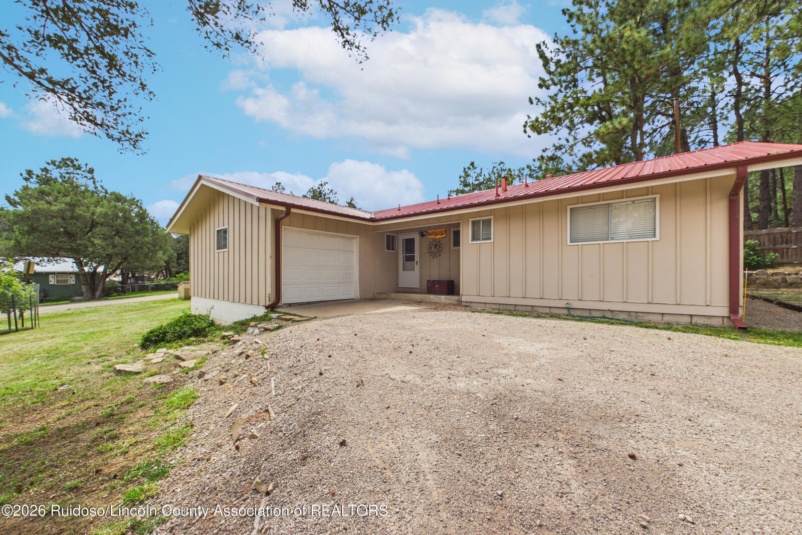 Property Photo:  112 Ridgecrest Drive  NM 88345 