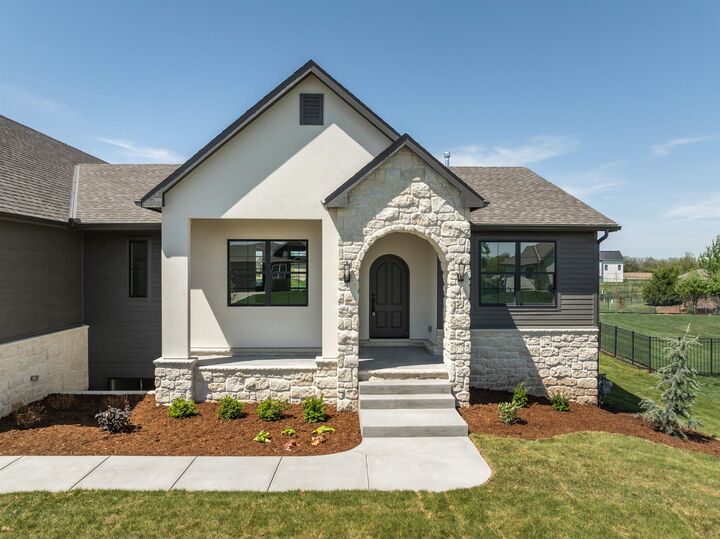 Property Photo: 2013 N Clearstone St KS 67052-8661