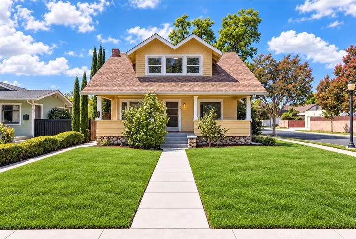 Property Photo:  307 N El Molino  CA 91801 
