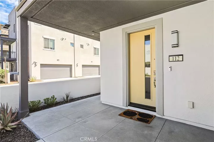 Property Photo:  112 Novel  CA 92618 