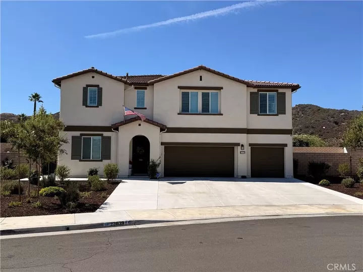 Property Photo:  22039 Sky Meadow  CA 92595 