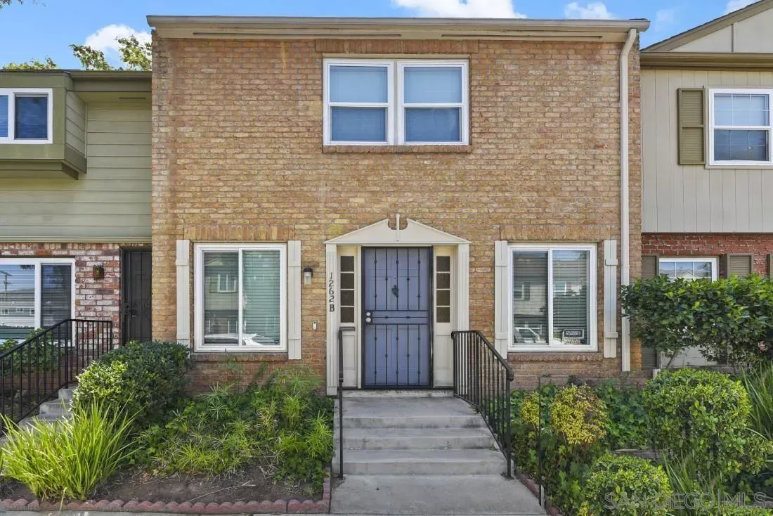 Property Photo: 1262 Denver Ln B CA 92021