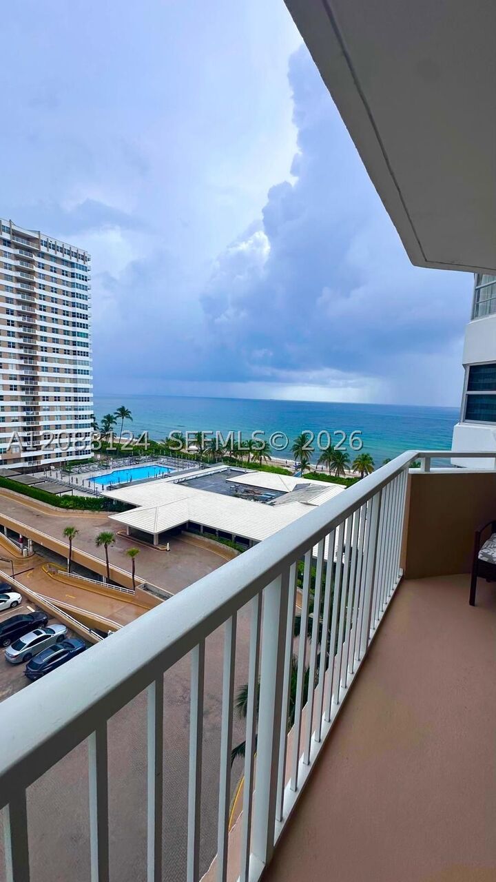 Property Photo: 1980 S Ocean Dr 8D FL 33009
