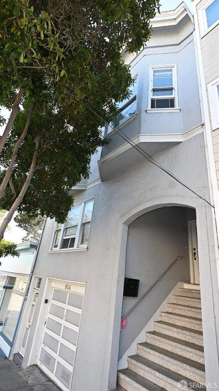 Property Photo: 954 De Haro Street CA 94107