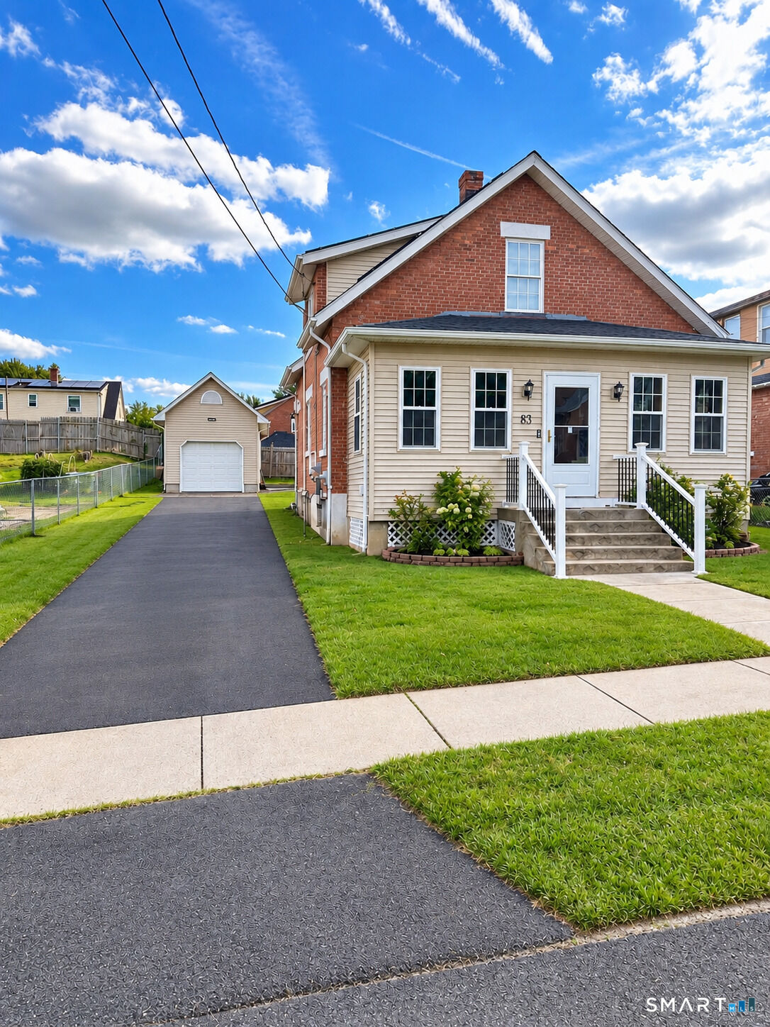 Property Photo:  83 Faneuil Street  CT 06095 
