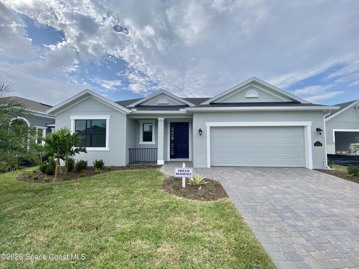 Property Photo:  3155 Blazing Star Drive  FL 32940 