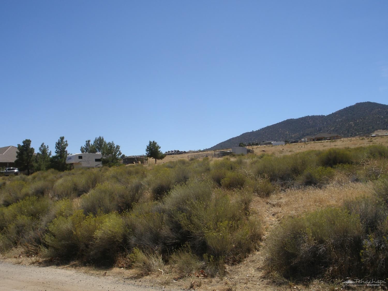 Property Photo:  0 Shawnee Avenue  CA 93561 