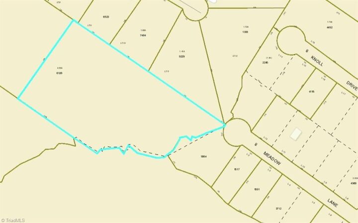 Property Photo: Lot 2 Edgewood Road NC 28697
