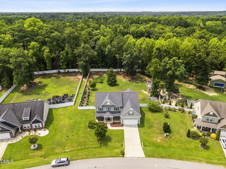 Property Photo:  83 Sunbury Court  NC 27597 