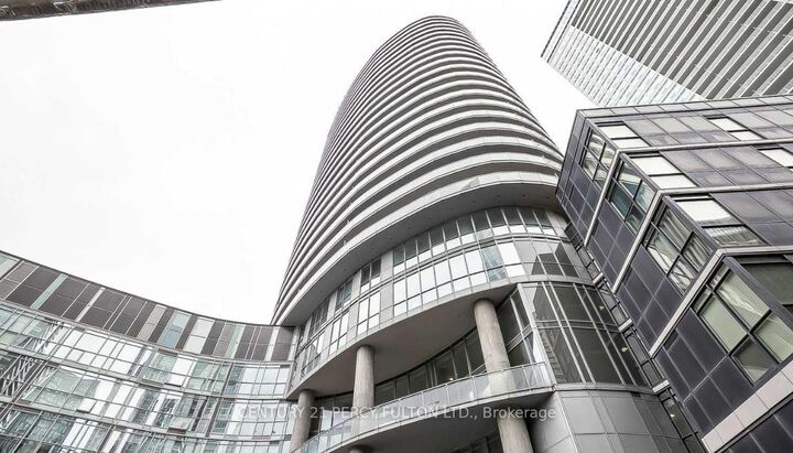 Property Photo: 38 Dan Leckie Way 2112 ON M5V 2V6