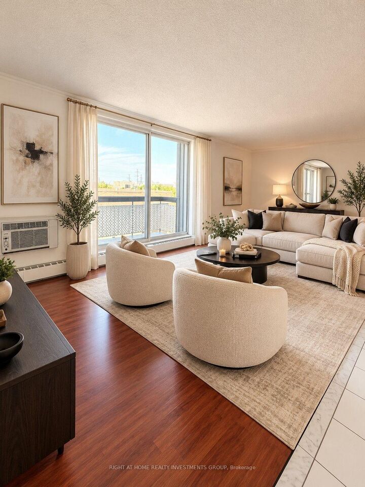 Property Photo:  895 Kennedy Road 506  ON M1K 2E9 