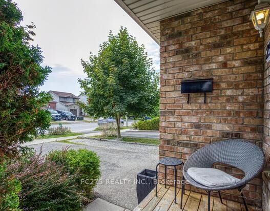 Property Photo: 296 Millburn Boulevard ON N1M 3S3