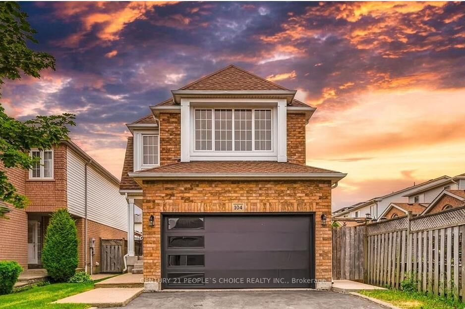 Property Photo:  104 Larkspur Road Basement  ON L6R 1X2 