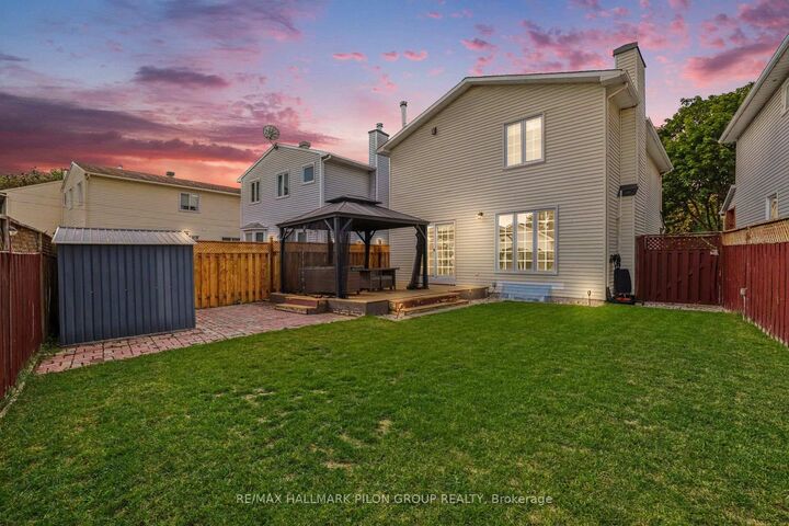 Property Photo: 1689 Champneuf Drive ON K1C 4V1