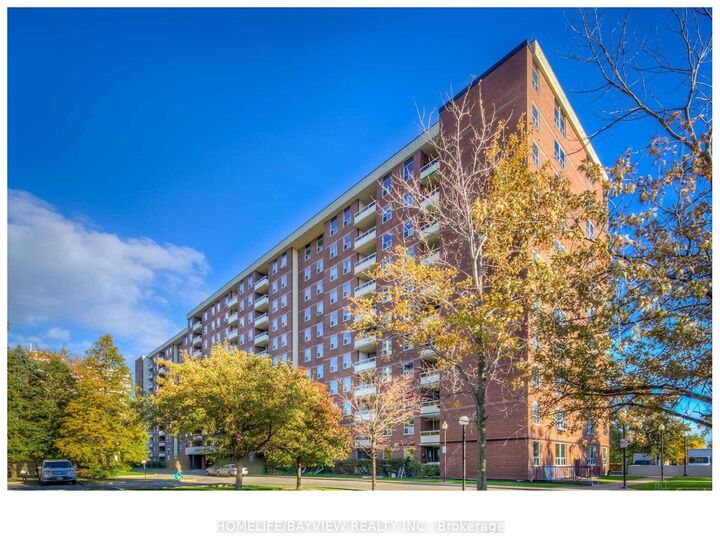 Property Photo:  175 Hilda Avenue 403  ON M2M 1V8 