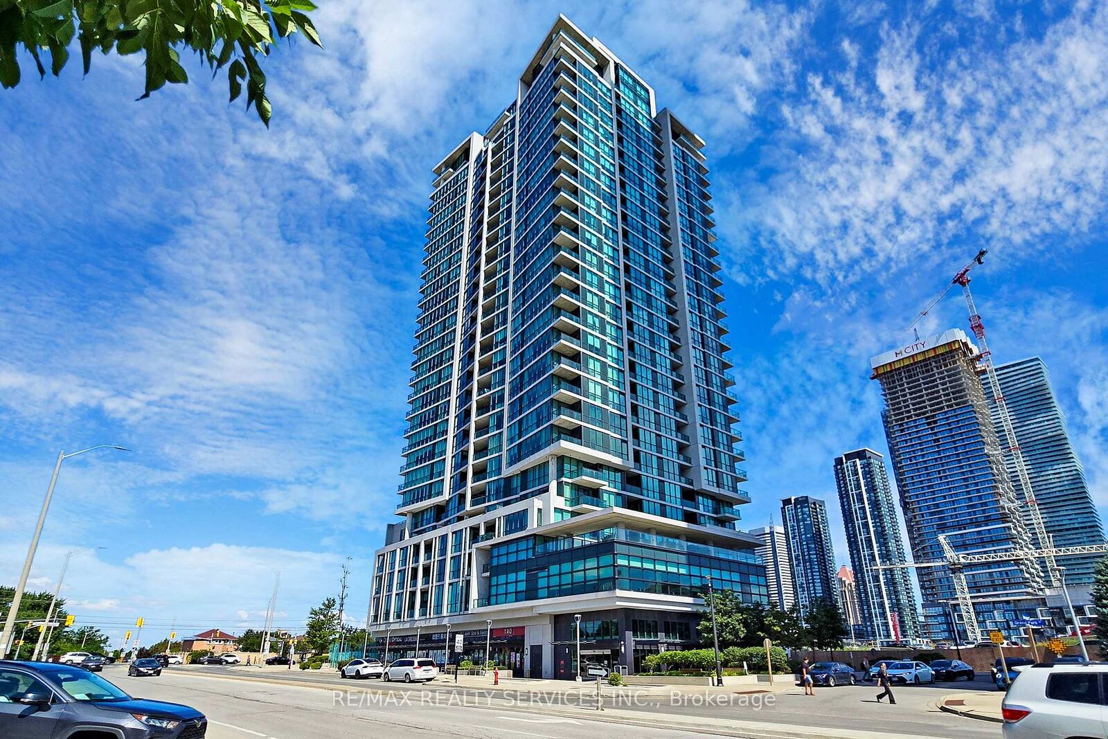 Property Photo:  3985 Grand Park Drive 1511  ON L5B 0H8 