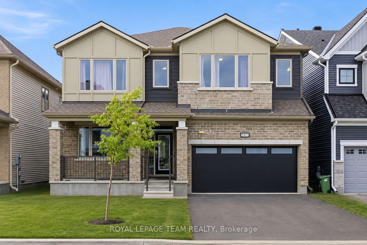 Property Photo:  2413 Watercolours Way  ON K2J 7A9 