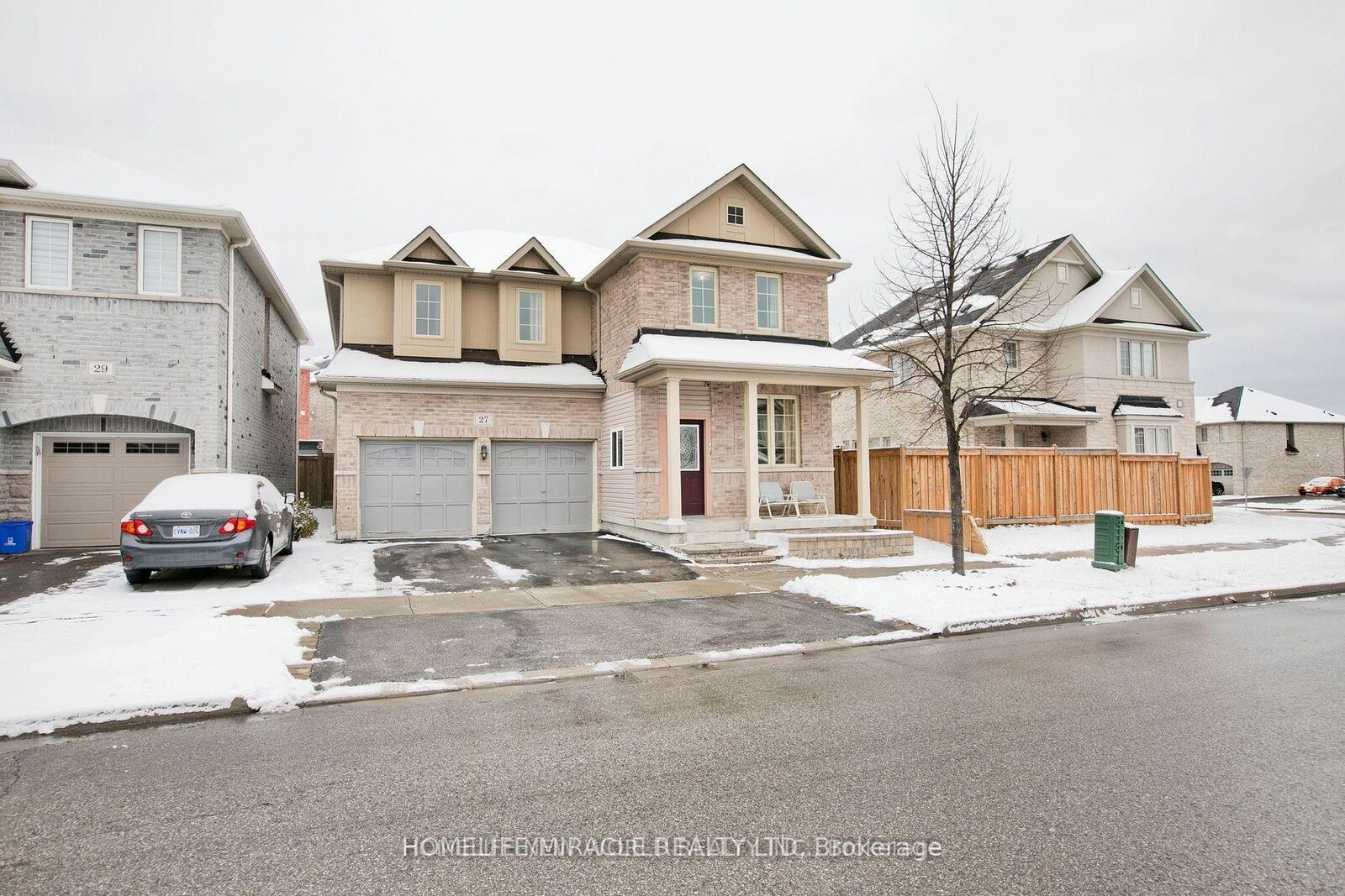 Property Photo:  27 Lloydminster Avenue # Bsmt  ON L1Z 0N8 