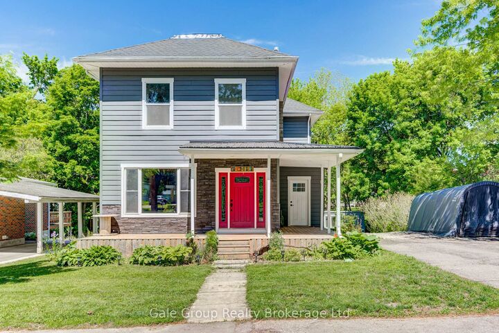 Property Photo:  213 Albert Street  ON N5C 2Y5 