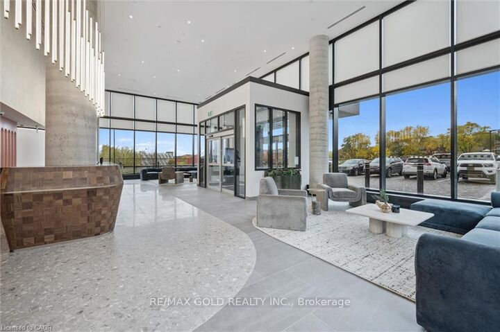 Property Photo:  25 Wellington Street S 2908  ON N2G 0G5 