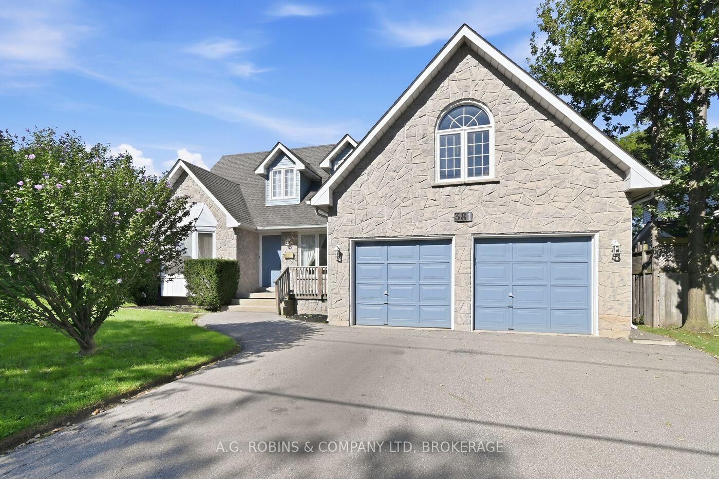 Property Photo:  381 Kerman Avenue  ON L3M 5C4 