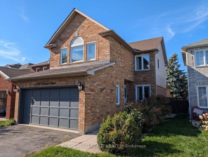 Property Photo:  1230 Benson Street 0  ON L9S 1Y5 