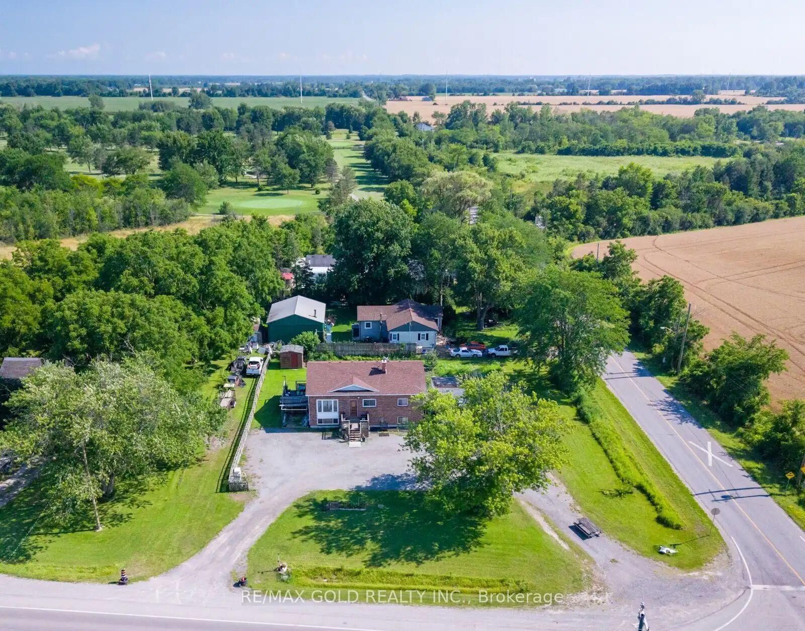 Property Photo: 9624 Lundys Lane ON L2E 6S4