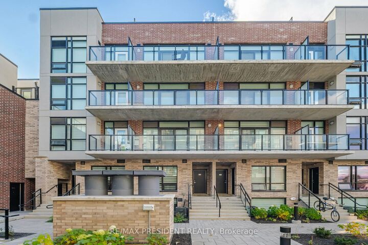 Property Photo:  861 Sheppard Avenue W 41  ON M3H 0E8 