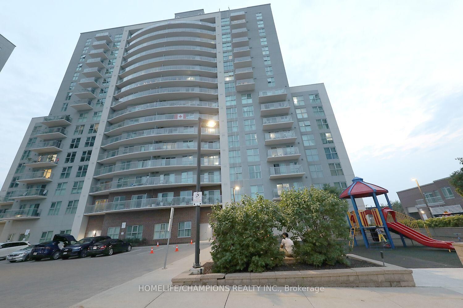 Property Photo:  2150 Lawrence Avenue 112  ON M1R 3A7 