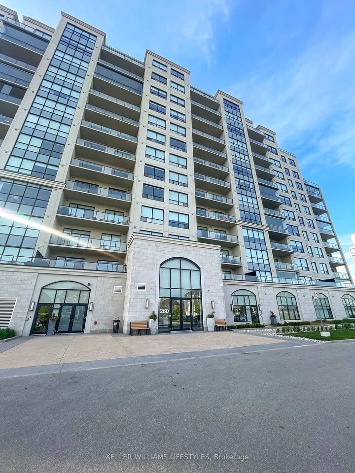 Property Photo:  260 Village Walk Boulevard 512  ON N6G 0W6 