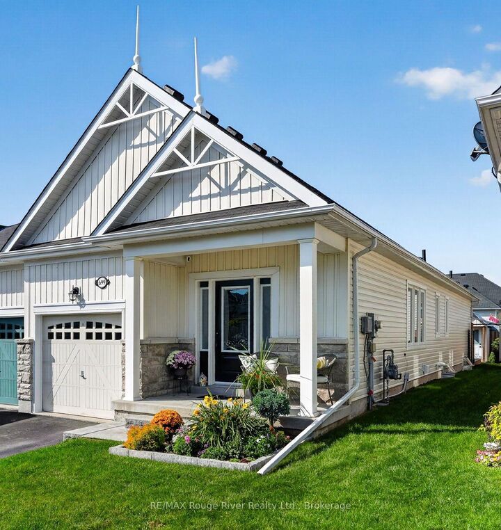 Property Photo:  699 Fisher Street  ON K9A 0H3 