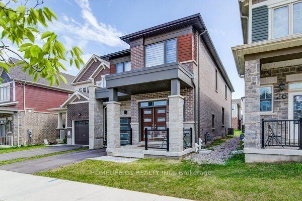 Property Photo:  30 Routley Street  ON N2R 0S2 