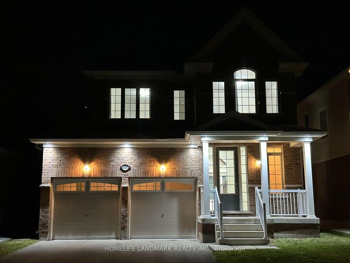 Property Photo:  220 Brownley Lane  ON L0M 1B6 