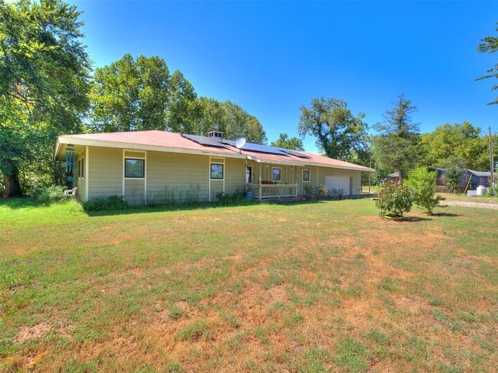 Property Photo:  82 Buck Creek Trail  OK 74003 