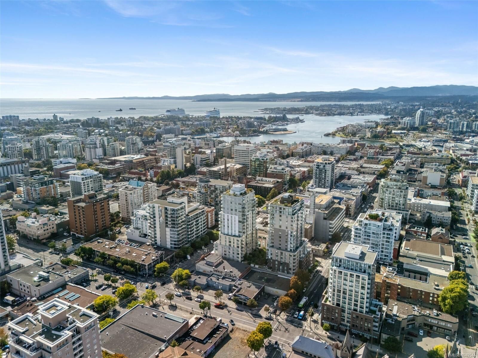 Property Photo: 848 Yates St #703 BC V8W 0G2