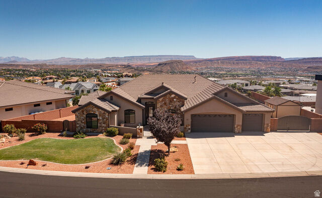 Property Photo:  74 N Cliffside Dr  UT 84780 