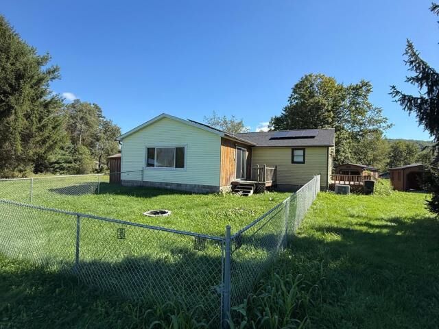 Property Photo:  4950 Route 27  PA 16340 