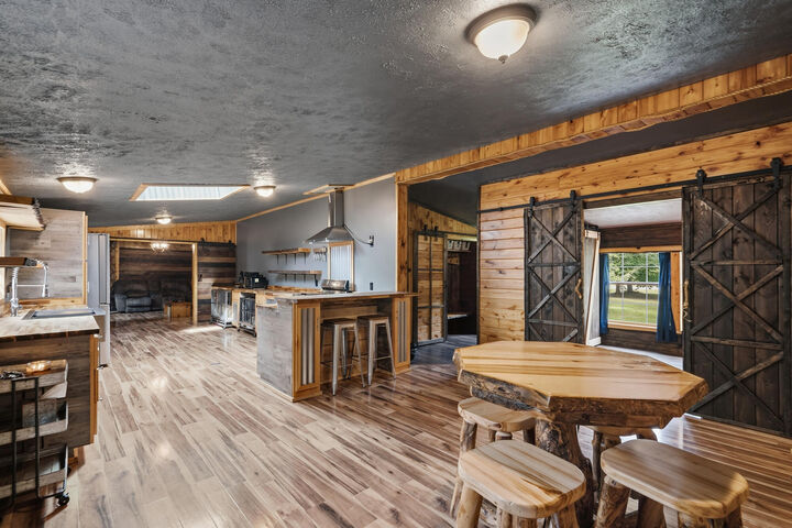 Property Photo: 3961 Mullett Burt Road MI 49721