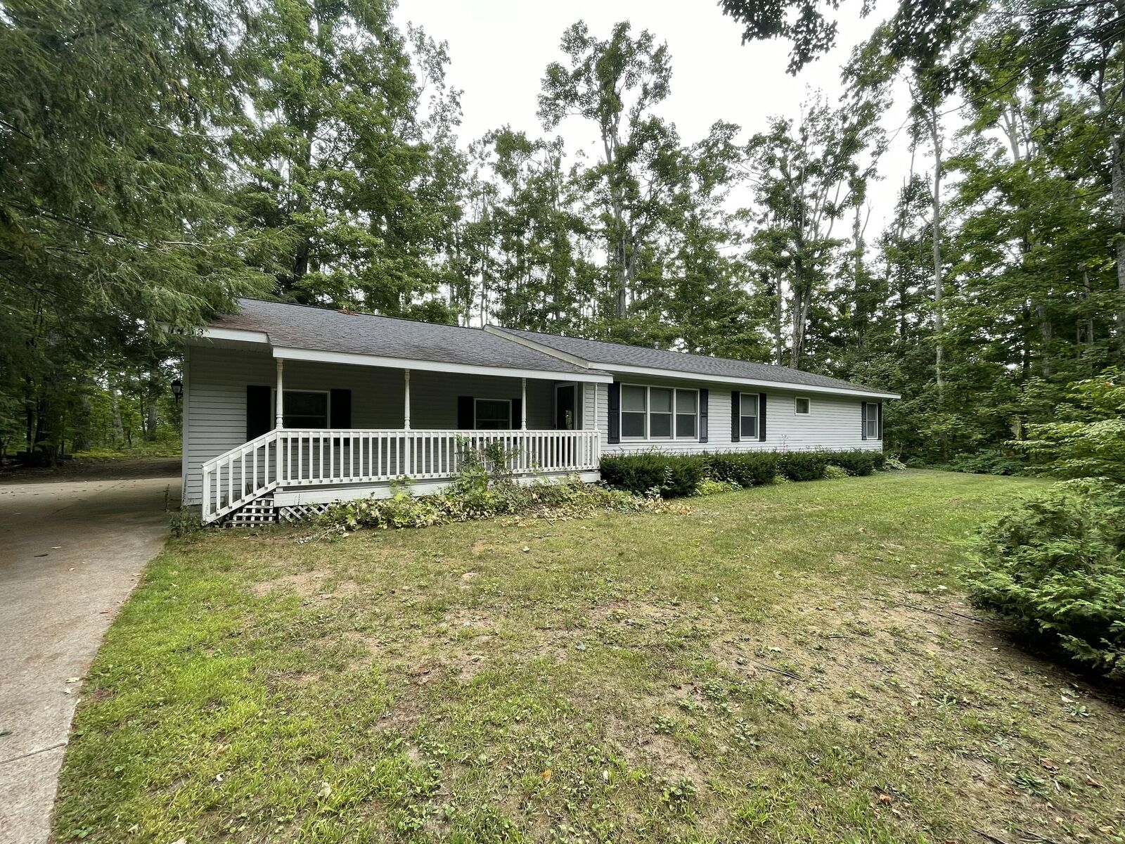 Property Photo: 1453 N Mapleleaf Drive MI 49735