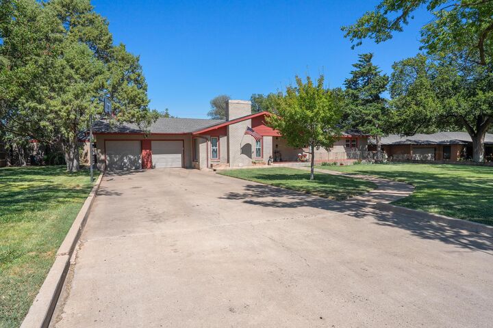Property Photo:  4408 SW 3rd Avenue  TX 79106 