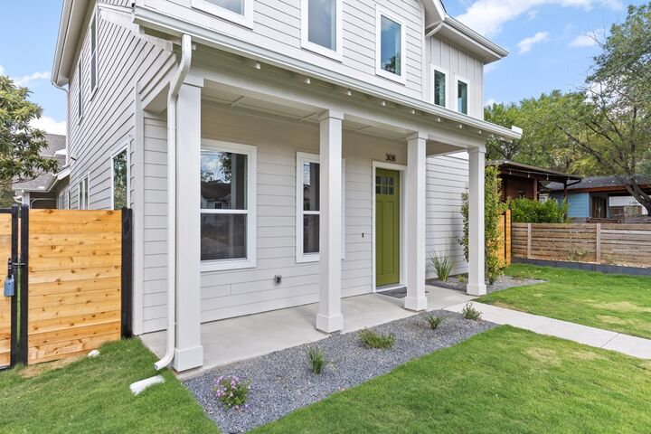 Property Photo:  308 Ben Howell Drive  TX 78704 