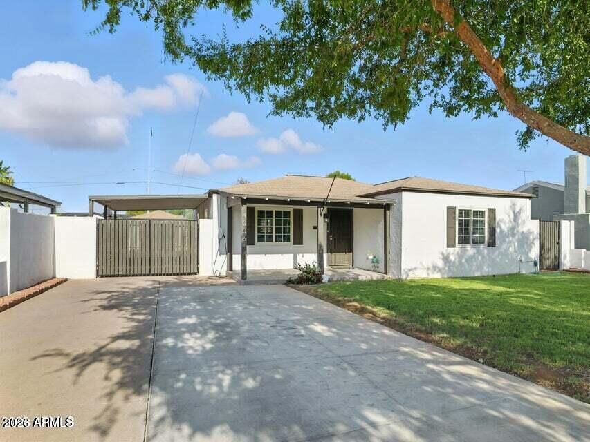 Property Photo:  4006 N 11th Ave Avenue  AZ 85013 